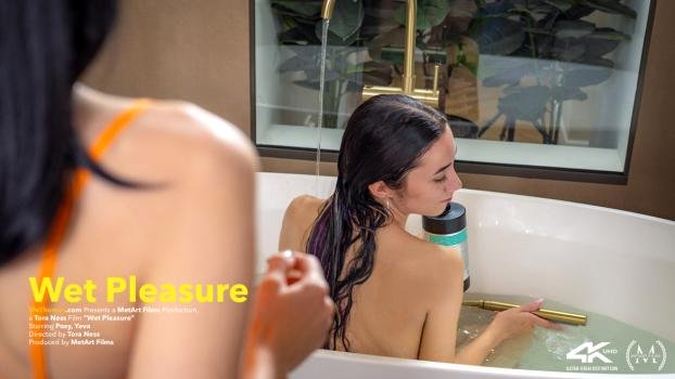 Yeva, Posy - Wet Pleasure (2025 | FullHD)