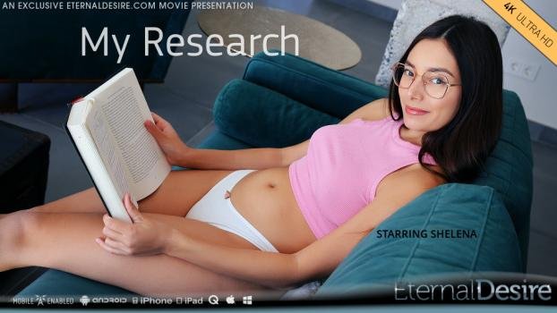 Shelena - My Research Ii (2025 | FullHD)