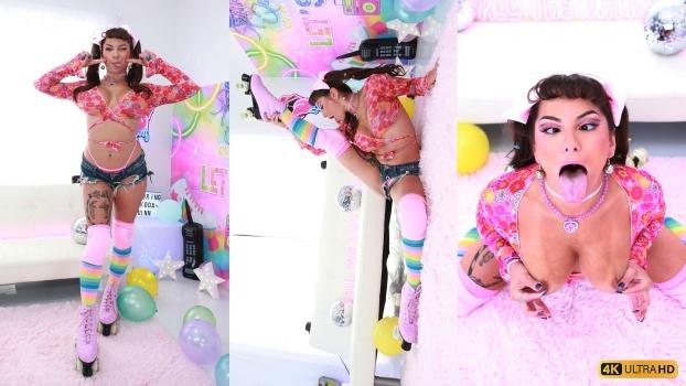 Dakoda Quinn - Fucking Disco Queen! (2025 | FullHD)
