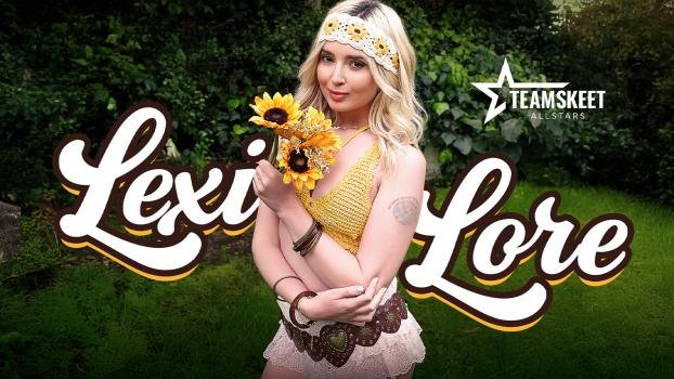 Lexi Lore - Lexi Lore April Spotlight: Welcumming Springtime With (2025 | FullHD)
