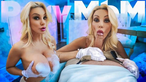 Brittany Andrews - All the Pussy You Need, Right Here at Home (2025 | FullHD)