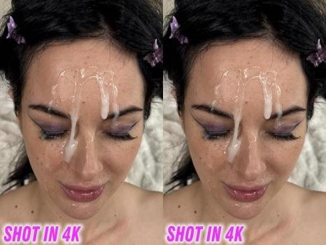 Lysagna Delray - Jesse Loads Monster Facials (2025 | FullHD)