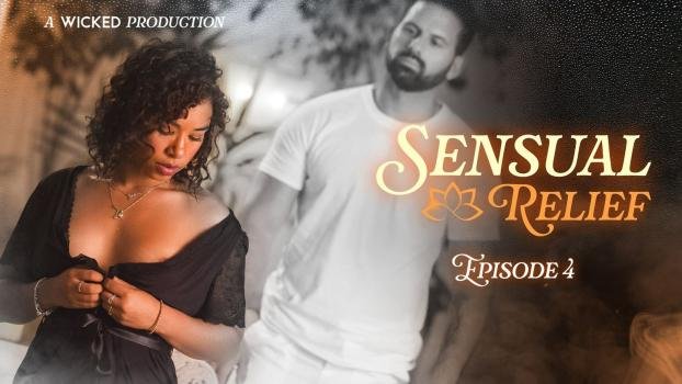 Tahlia Lane - Sensual Relief - Episode 4 (2025 | FullHD)