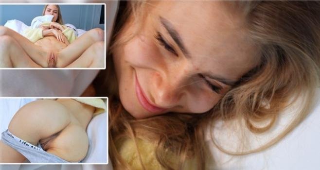 Xenia Virgin - It’s morning sex, right after waking up, with no makeup (2025 | FullHD)