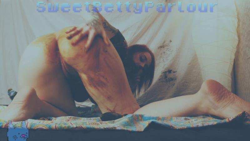 DirtyBetty - Let's make fun with SHIT (2025 | FullHD)