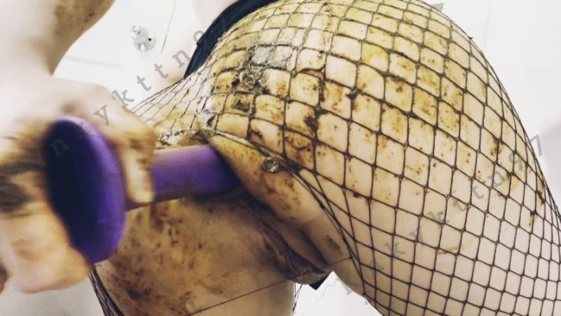 Knkykttn97 - Fishnet Enema (2025 | FullHD)