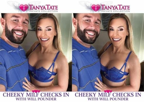 Tanya Tate - Cheeky MILF Checks In With Will Pounder (2025 | FullHD)