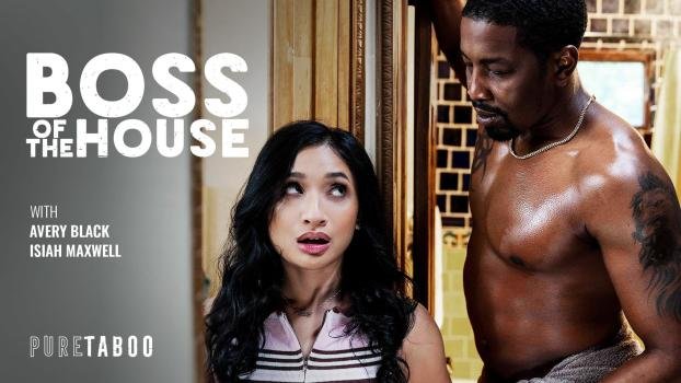 Avery Black - Boss Of The House (2025 | FullHD)