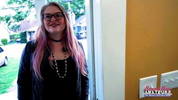 Wynona - Librarian Looking Babe Gets Mad (2025 | FullHD)