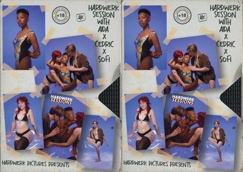 Mushroomsofi, Aida - Session Aida Cedric Sofi (2025 | FullHD)