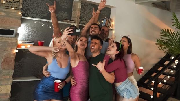 Tiffany Tatum - Party Slut (2025 | FullHD)