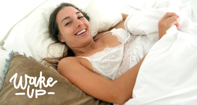 Ana B - Waking up Ana B (2025 | FullHD)