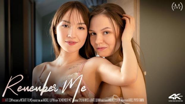 Sylvia Wise, Kate Quinn - Remember Me (2025 | FullHD)