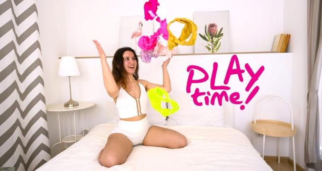 Sunny May - Sunny May just wants to play (2025 | FullHD)