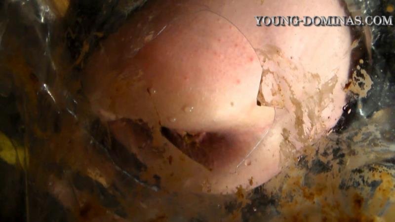 New Chair over Toilet Slave Part 5 SC HD (2025 | HD)