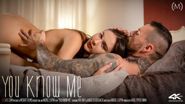 Vixi Rafi - You Know Me (2025 | FullHD)