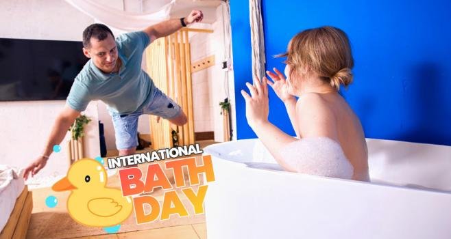Iris Murai - International Bath Day 2025 (2025 | FullHD)