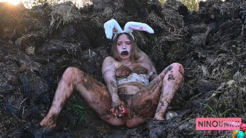 Ninounini - EATING MANURE + MY SHIT + DOG SHIT FOR EASTER (2025 | UltraHD/4K)