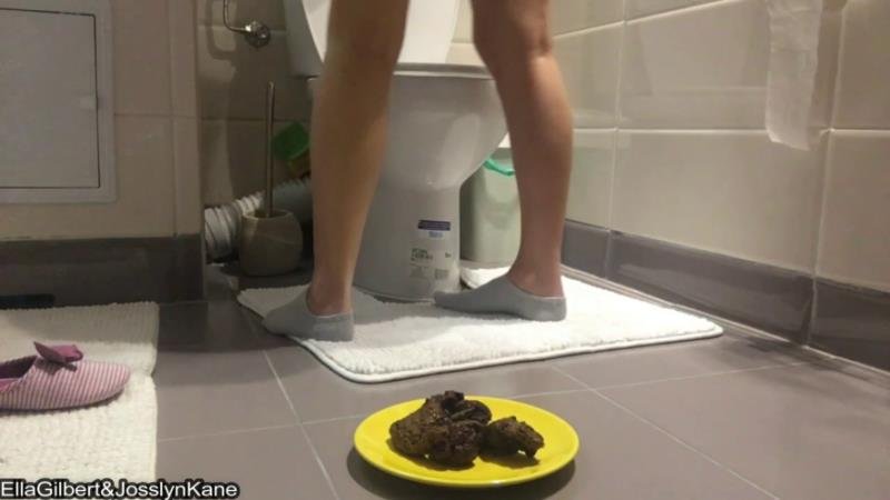 Ella - Josslyn’s Bakery - Pie with Shit for Human Toilet P1 (2025 | FullHD)